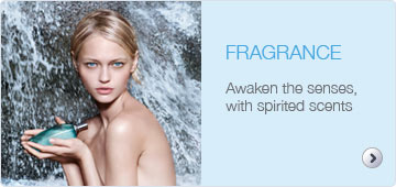 Fragrance - awaken the senses with spirited scents